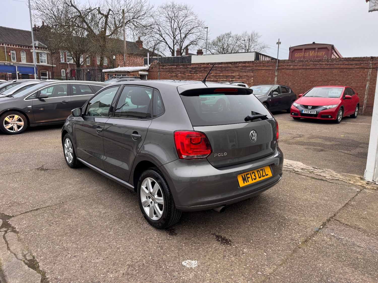 Used Volkswagen Polo 2013 for sale - 78054303: Photo 6