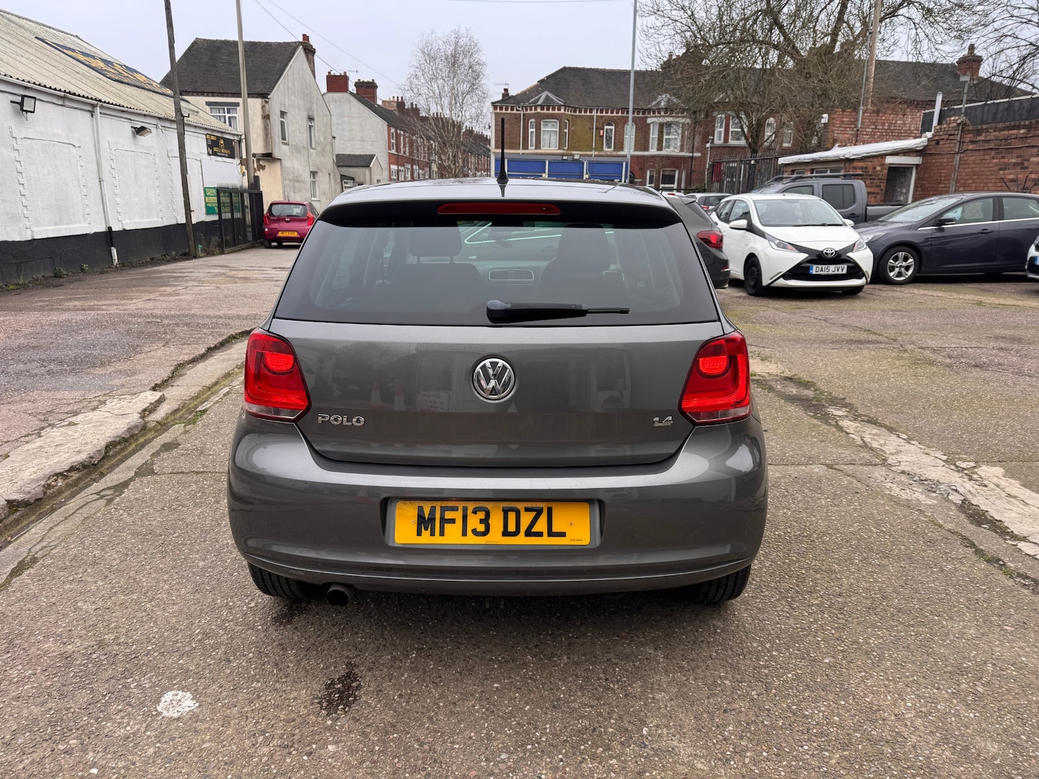 Used Volkswagen Polo 2013 for sale - 78054303: Photo 7