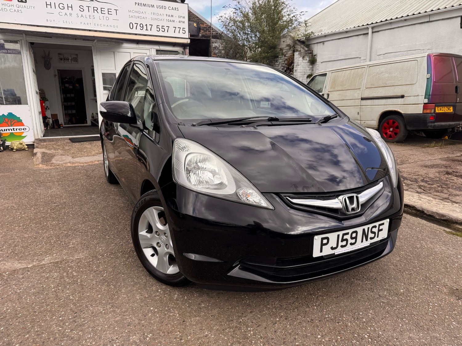 Used Honda Jazz 2009 for sale - 78151019: Photo 1