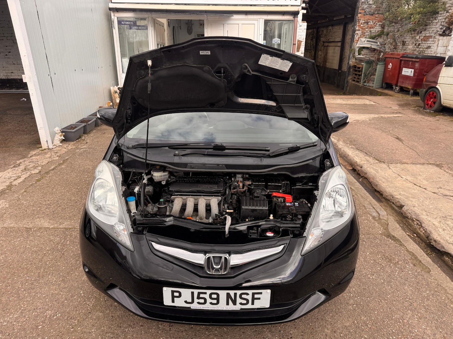 Used Honda Jazz 2009 for sale - 78151019: Photo 10