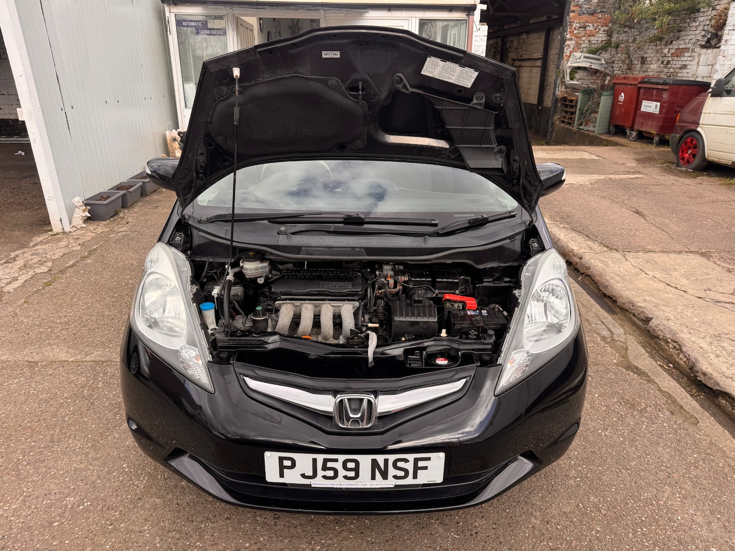 Used Honda Jazz 2009 for sale - 78151019: Photo 11