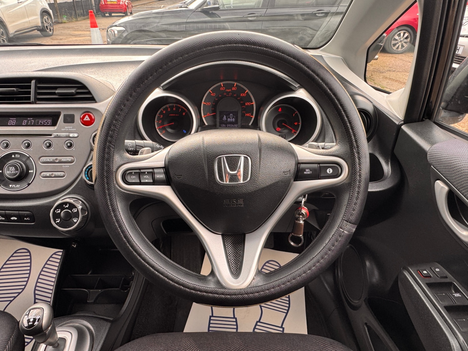 Used Honda Jazz 2009 for sale - 78151019: Photo 19