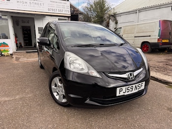 Honda Jazz feature image