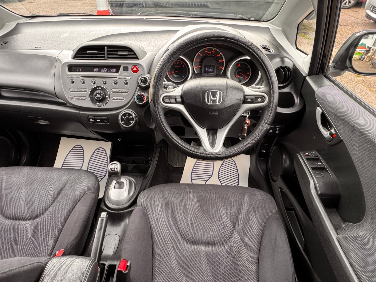Used Honda Jazz 2009 for sale - 78151019: Photo 20
