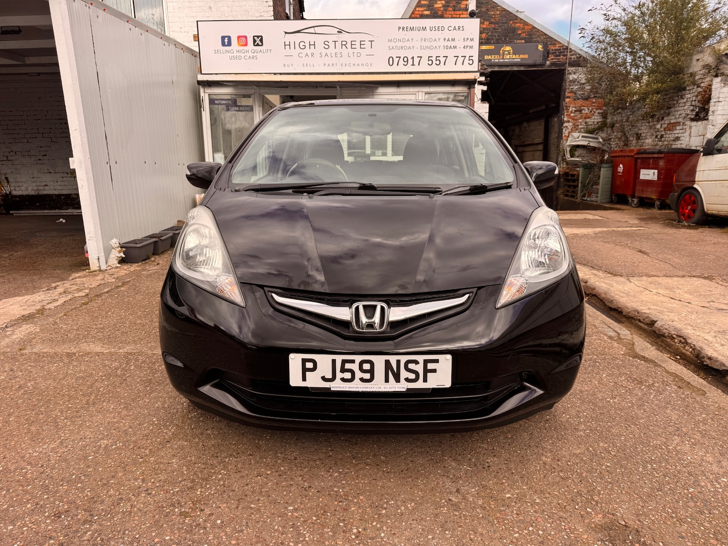 Used Honda Jazz 2009 for sale - 78151019: Photo 3