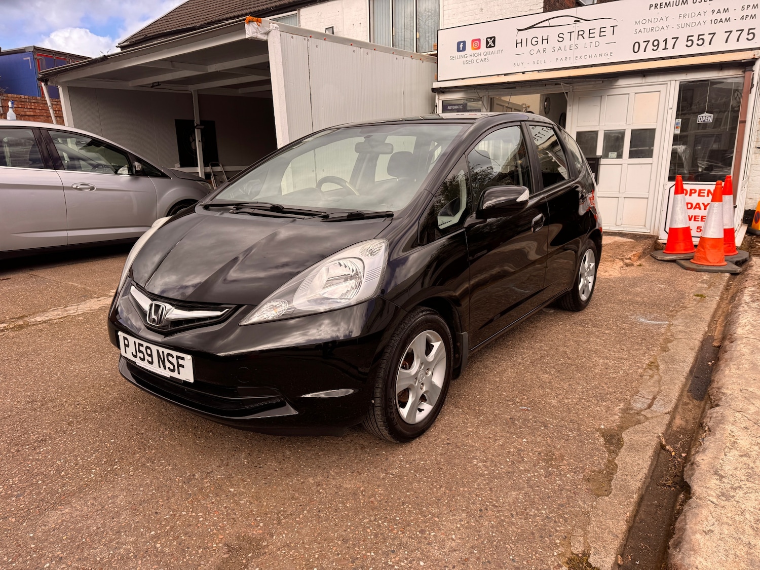 Used Honda Jazz 2009 for sale - 78151019: Photo 4