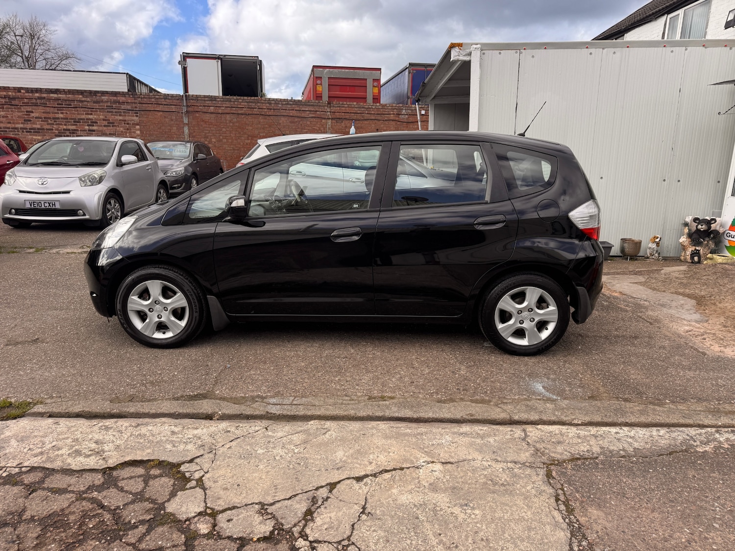 Used Honda Jazz 2009 for sale - 78151019: Photo 5