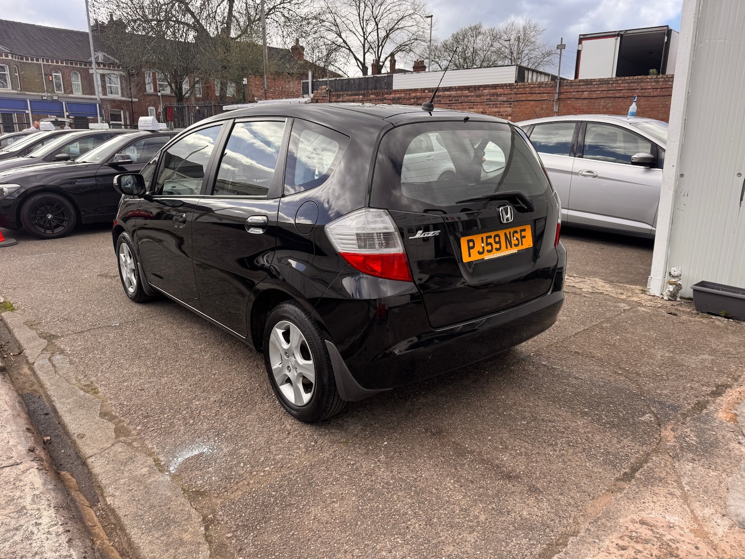 Used Honda Jazz 2009 for sale - 78151019: Photo 6