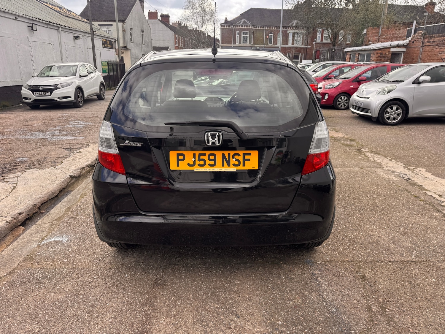 Used Honda Jazz 2009 for sale - 78151019: Photo 7