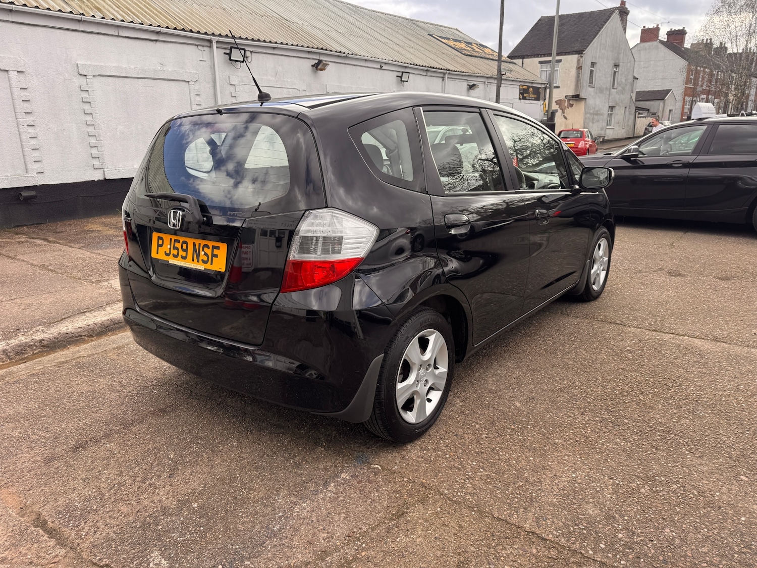 Used Honda Jazz 2009 for sale - 78151019: Photo 8