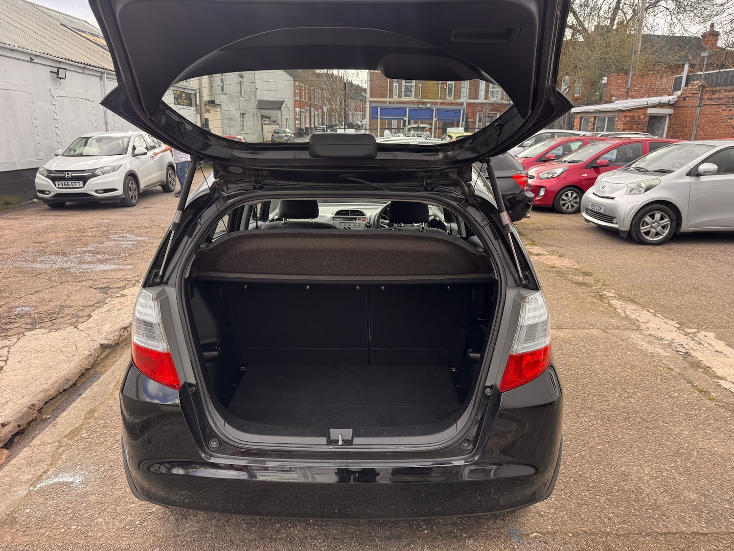 Used Honda Jazz 2009 for sale - 78151019: Photo 9