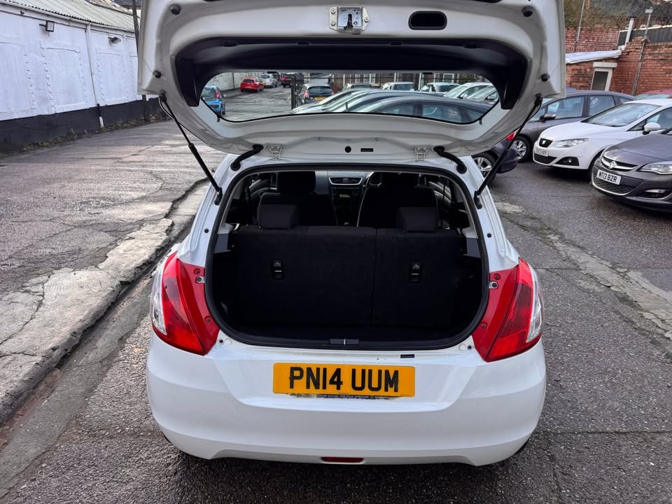 Used Suzuki Swift 2014 for sale - 77395291: Photo 11