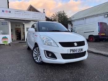 Used Suzuki Swift 2014 for sale - 77395291: Photo