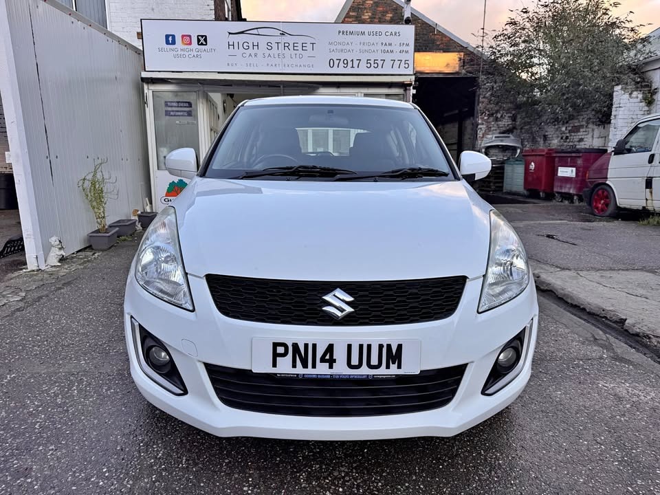 Used Suzuki Swift 2014 for sale - 77395291: Photo 2