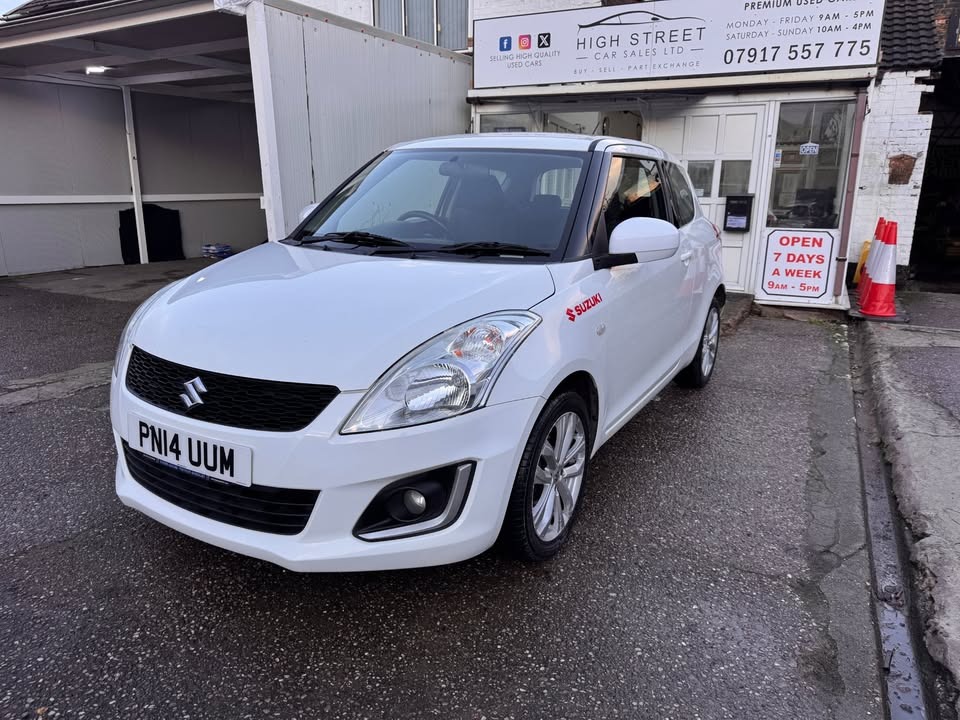 Used Suzuki Swift 2014 for sale - 77395291: Photo 3