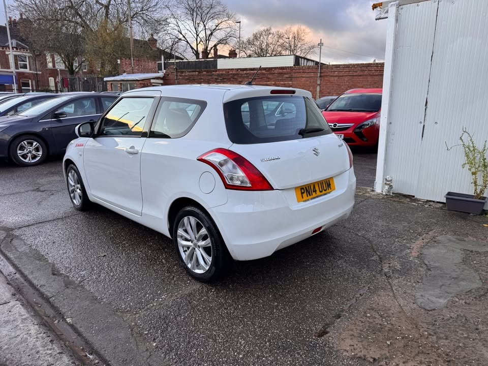 Used Suzuki Swift 2014 for sale - 77395291: Photo 5