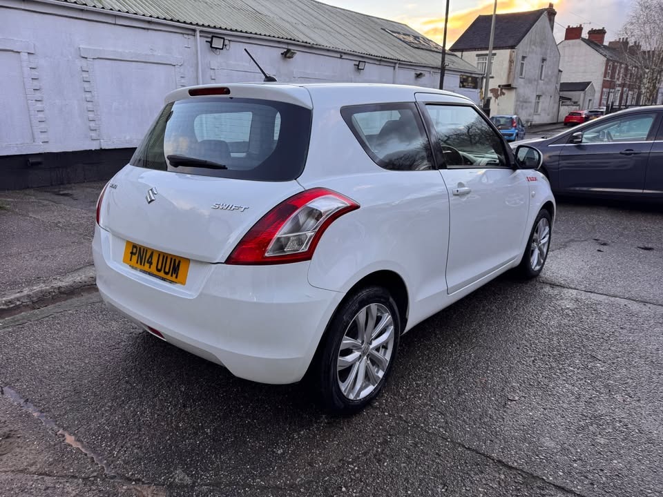 Used Suzuki Swift 2014 for sale - 77395291: Photo 7