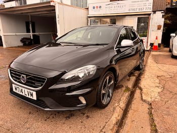 Used Volvo V40 2014 for sale - 79815451: Photo