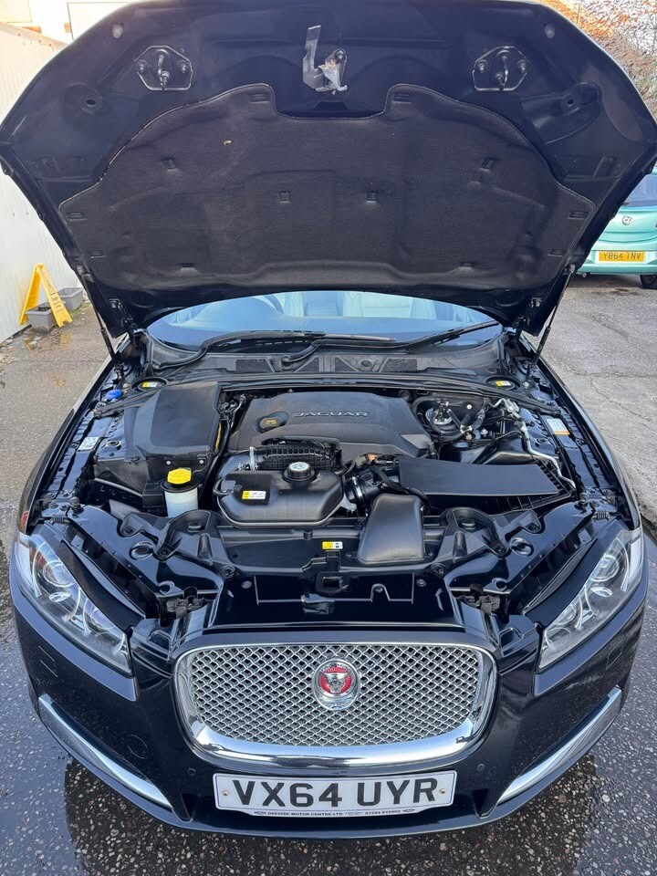 Used Jaguar XF 2014 for sale - 77395360: Photo 10