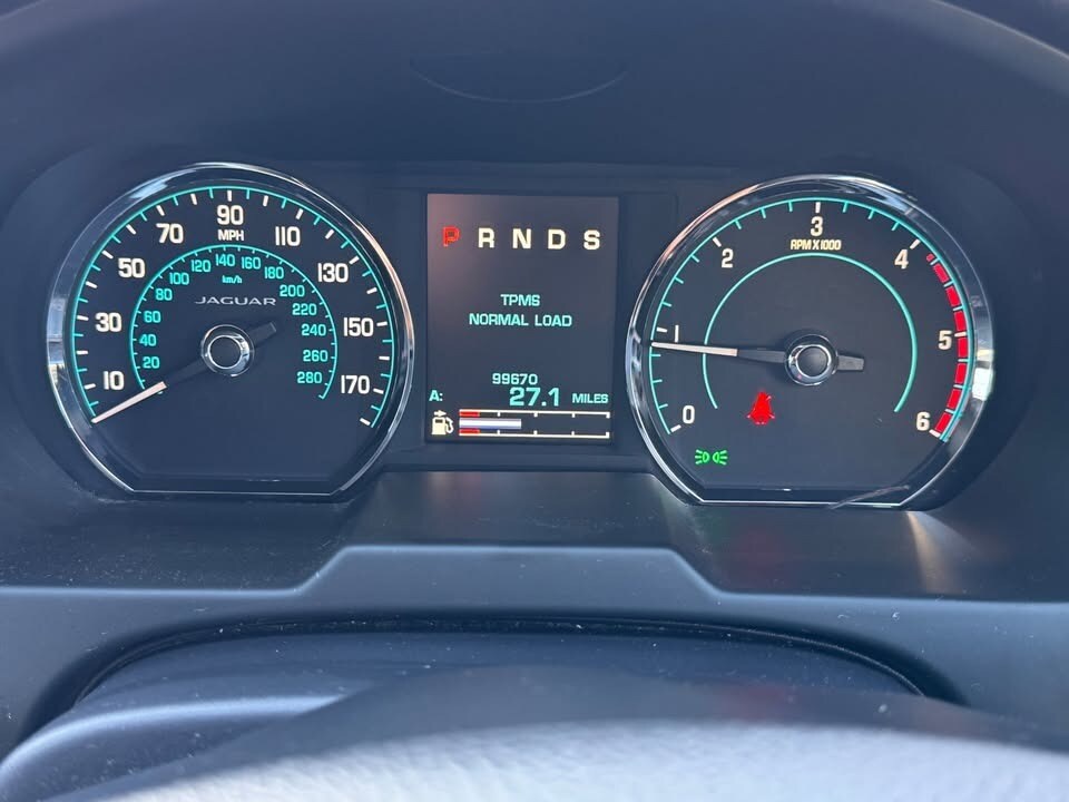 Used Jaguar XF 2014 for sale - 77395360: Photo 15