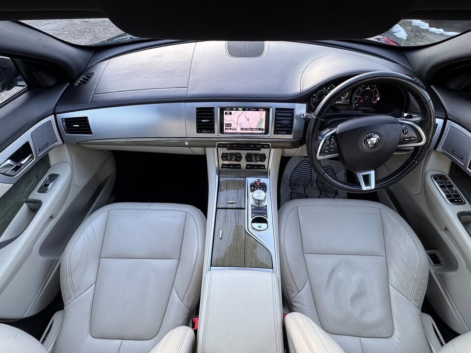 Used Jaguar XF 2014 for sale - 77395360: Photo 17