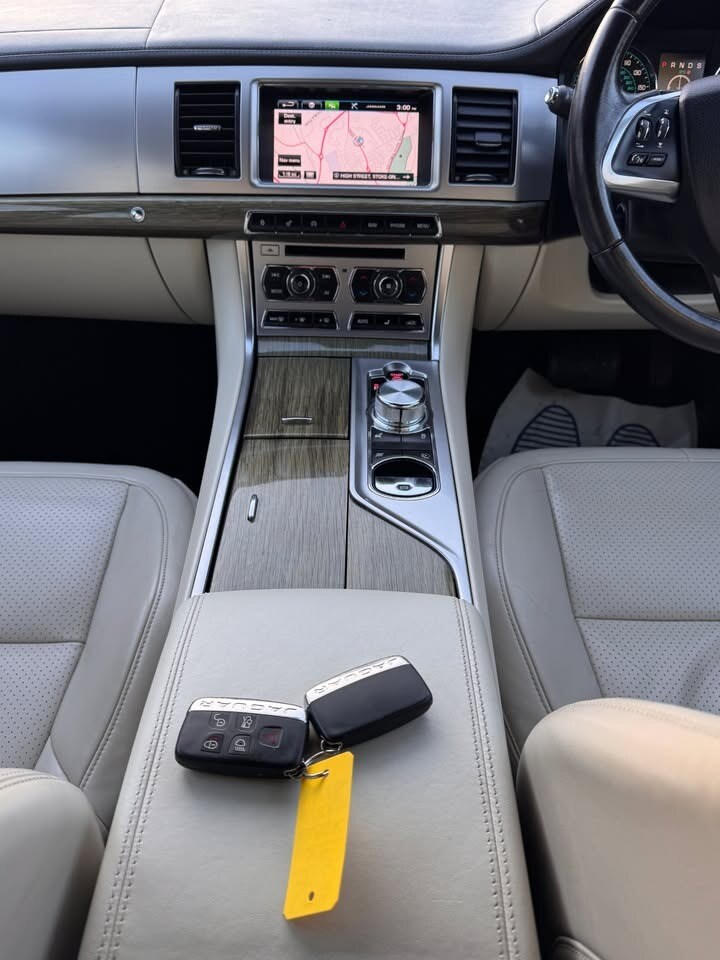 Used Jaguar XF 2014 for sale - 77395360: Photo 19