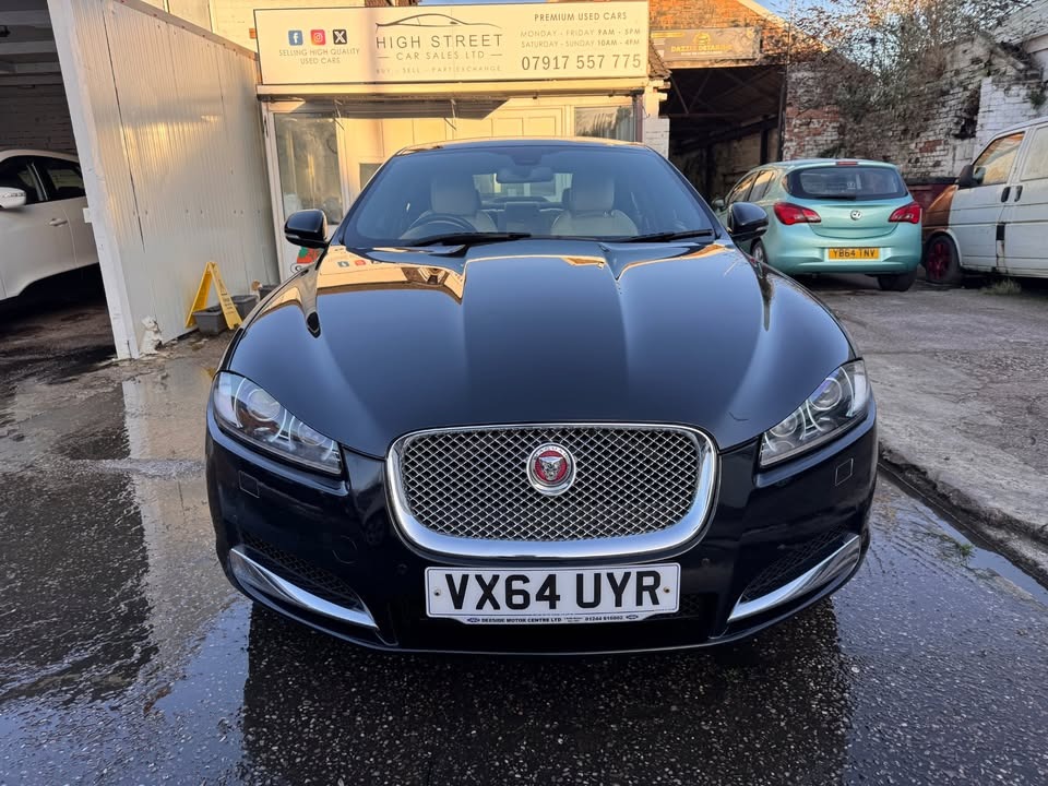 Used Jaguar XF 2014 for sale - 77395360: Photo 2