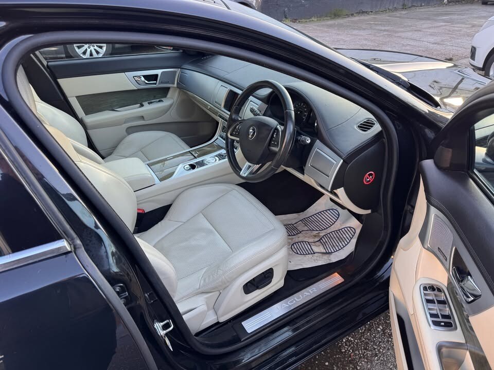 Used Jaguar XF 2014 for sale - 77395360: Photo 20