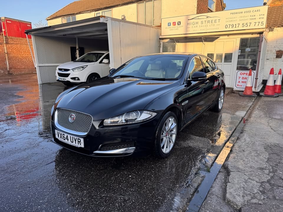 Used Jaguar XF 2014 for sale - 77395360: Photo 3