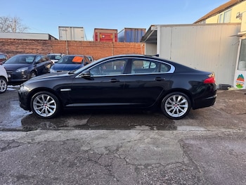 Used Jaguar XF 2014 for sale - 77395360: Photo