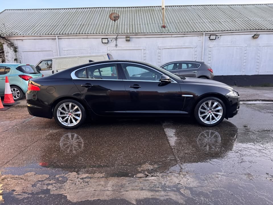 Used Jaguar XF 2014 for sale - 77395360: Photo 8