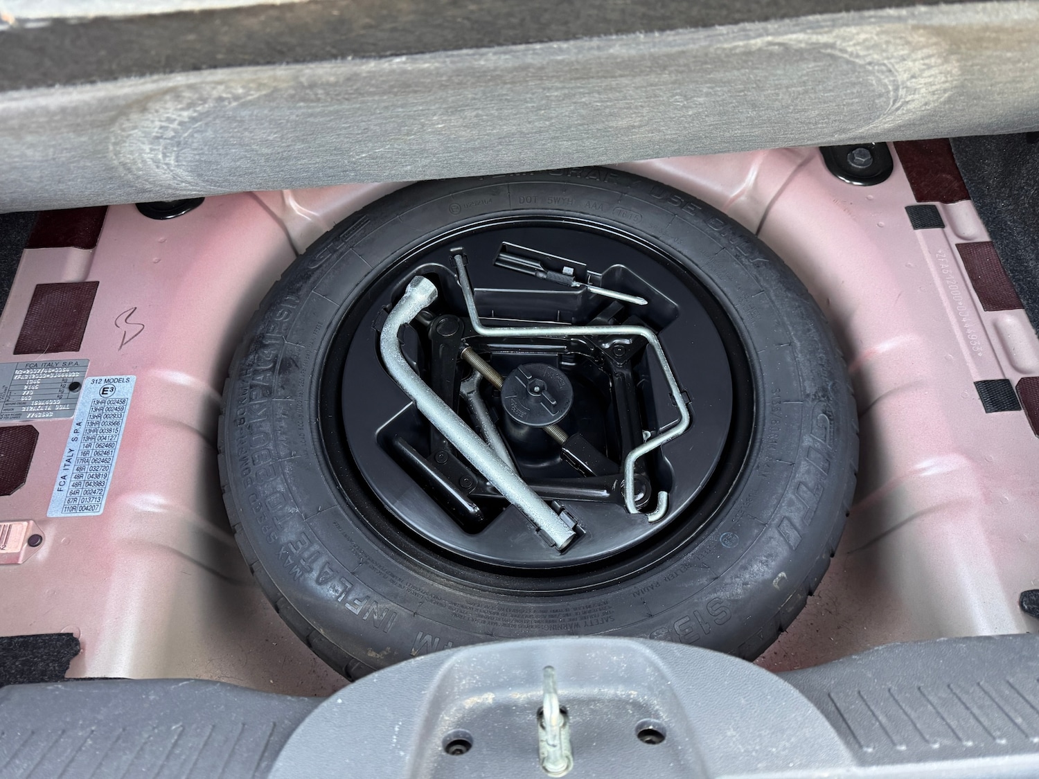 Used Fiat 500 2015 for sale - 78054298: Photo 11