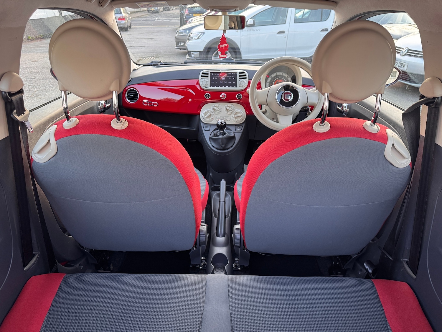 Used Fiat 500 2015 for sale - 78054298: Photo 12