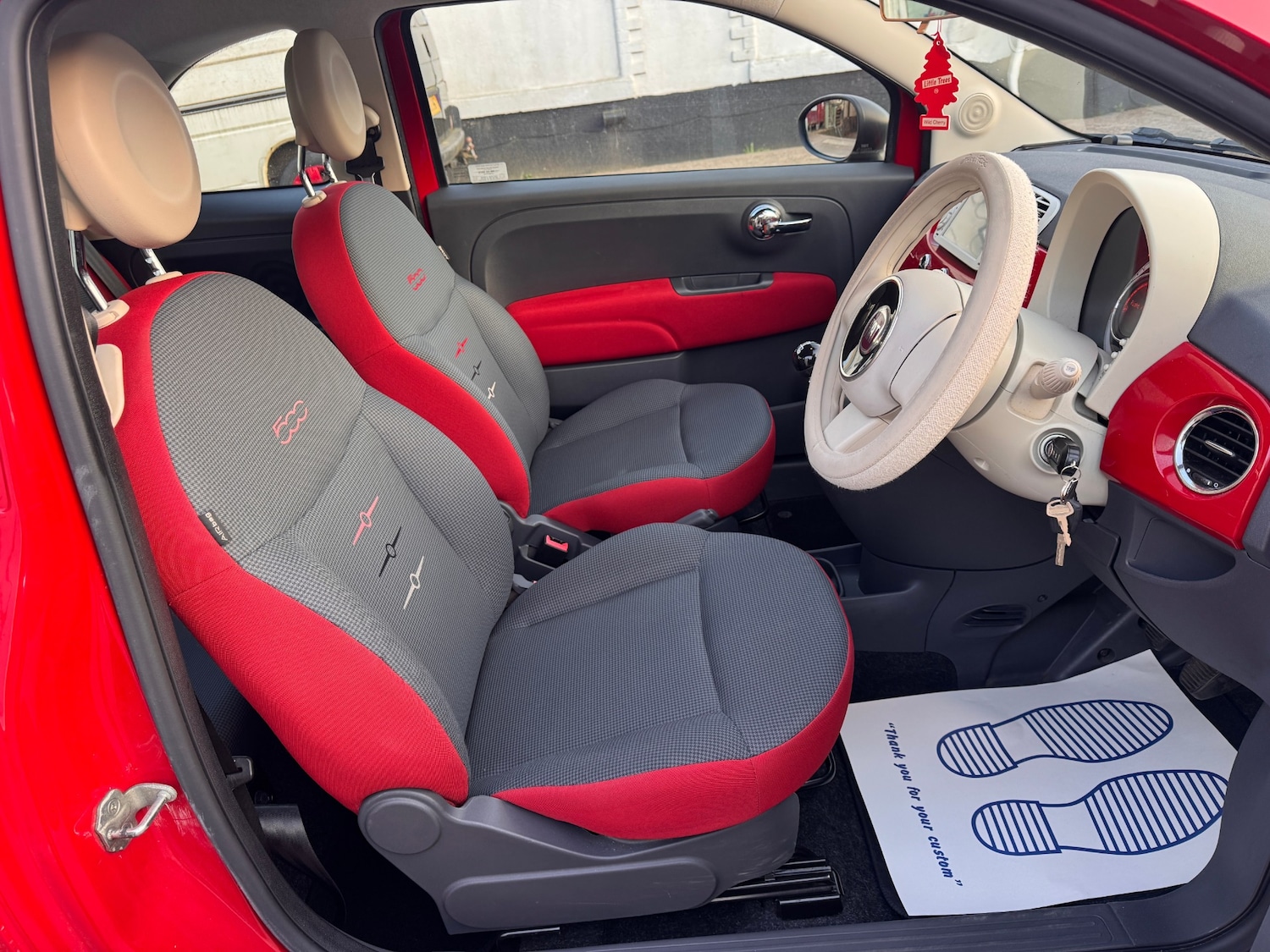 Used Fiat 500 2015 for sale - 78054298: Photo 13