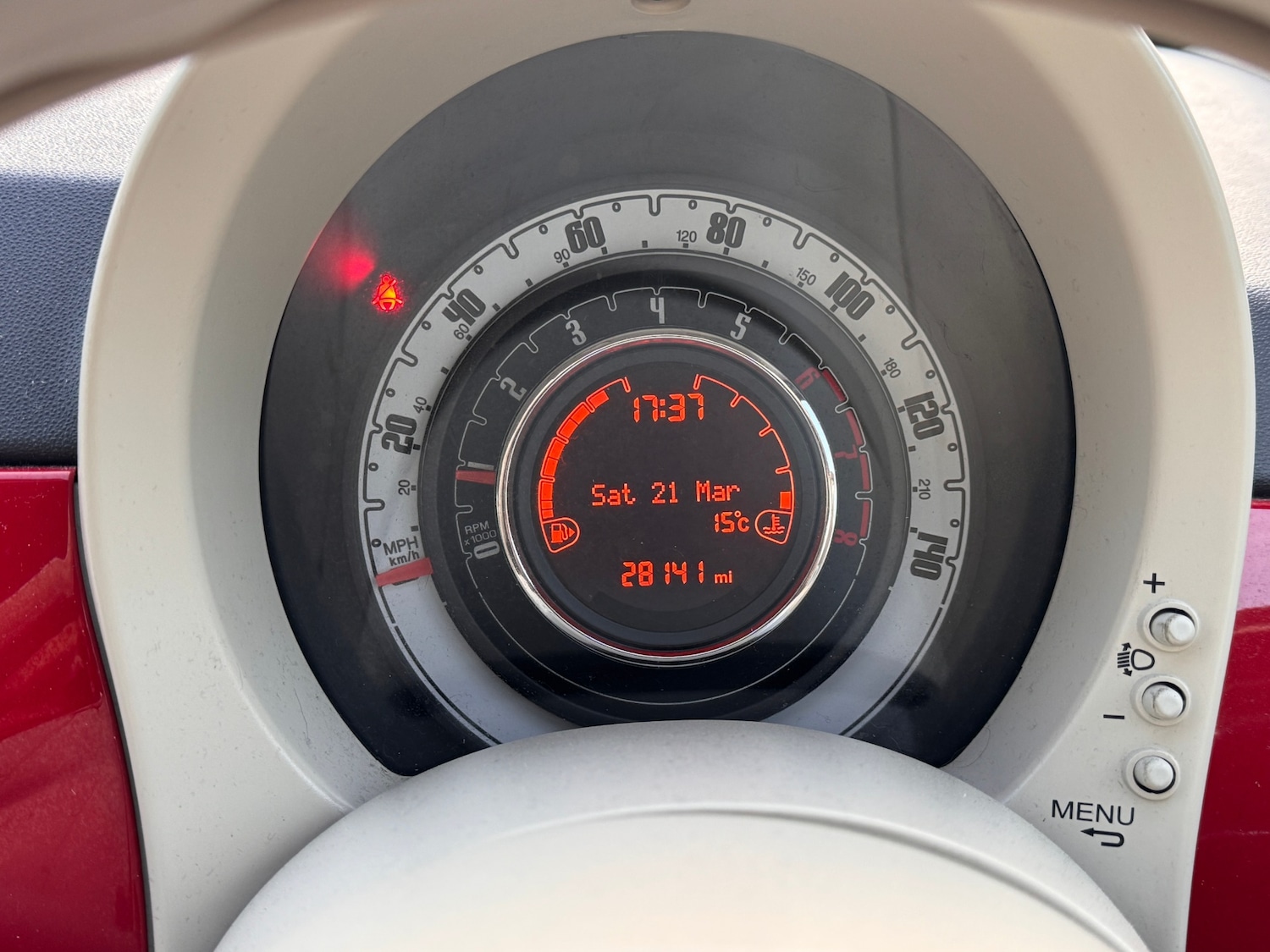 Used Fiat 500 2015 for sale - 78054298: Photo 15