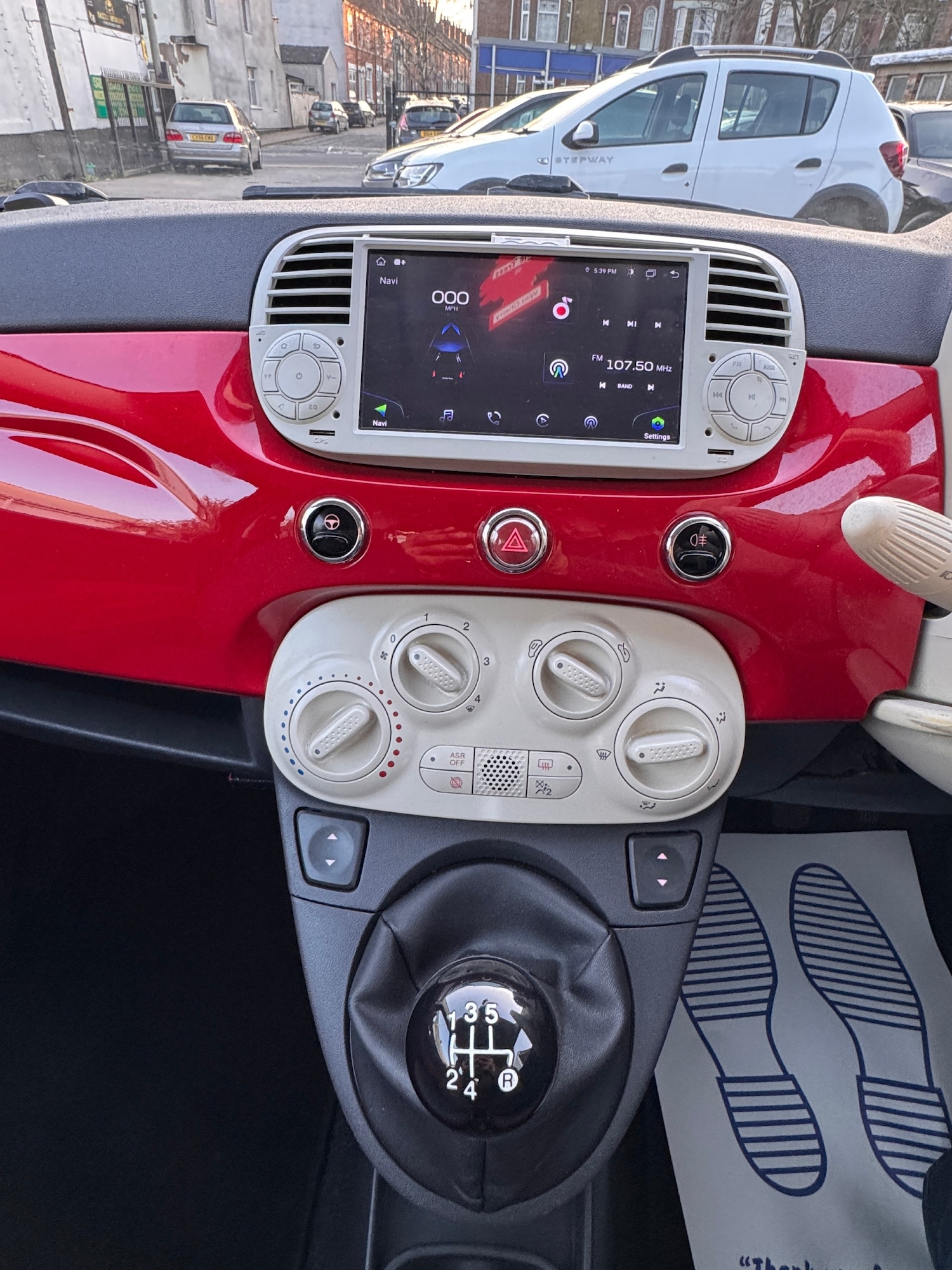 Used Fiat 500 2015 for sale - 78054298: Photo 16