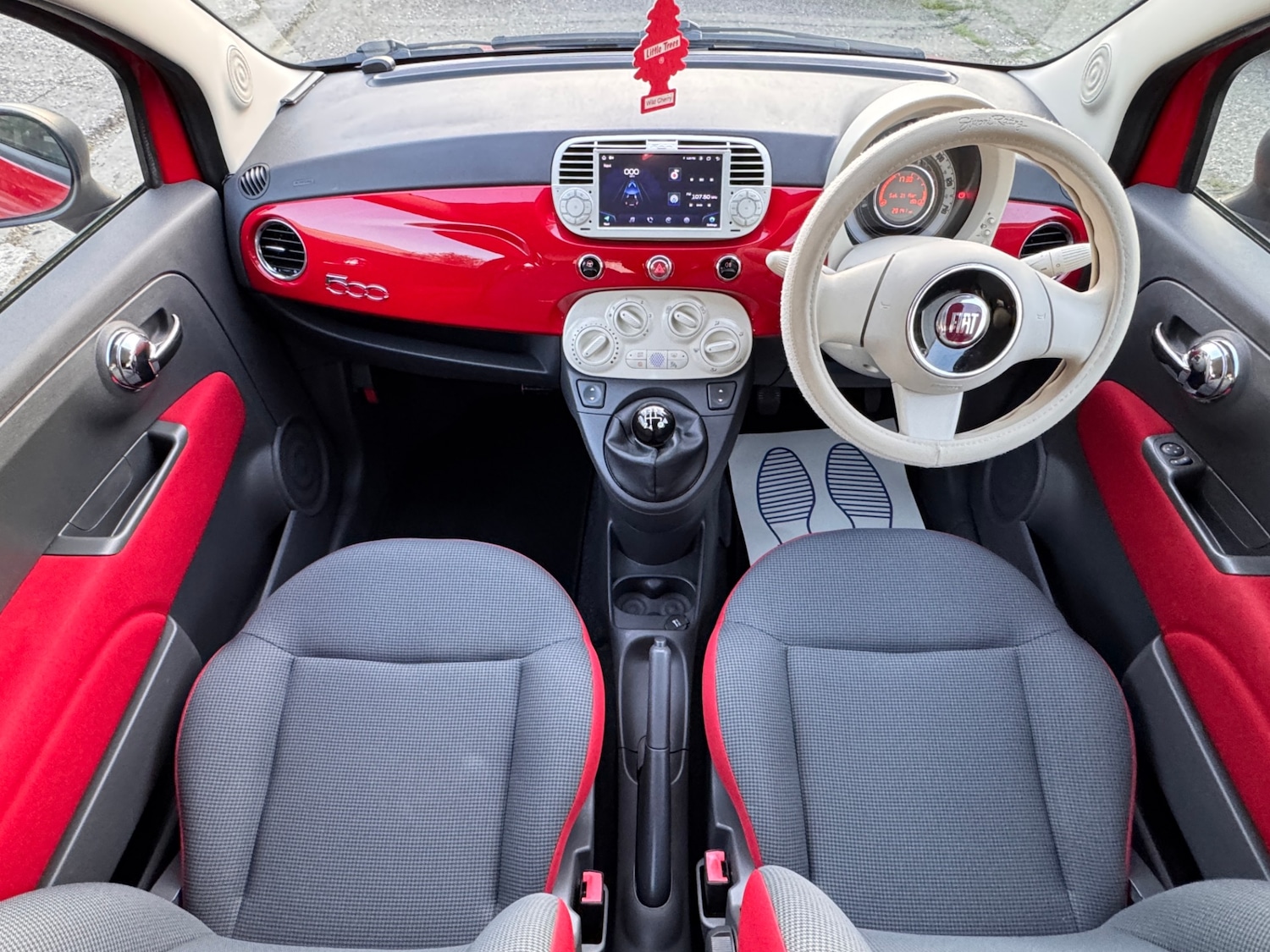 Used Fiat 500 2015 for sale - 78054298: Photo 17