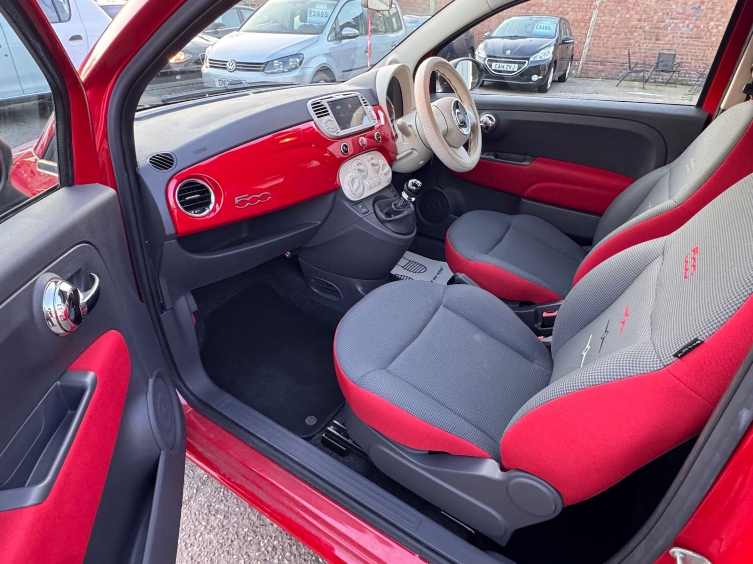 Used Fiat 500 2015 for sale - 78054298: Photo 19