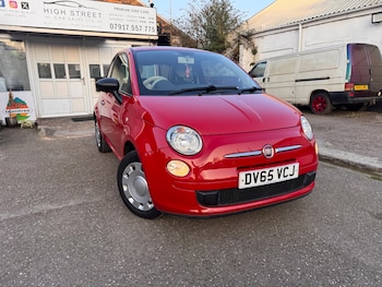 Fiat 500 feature image