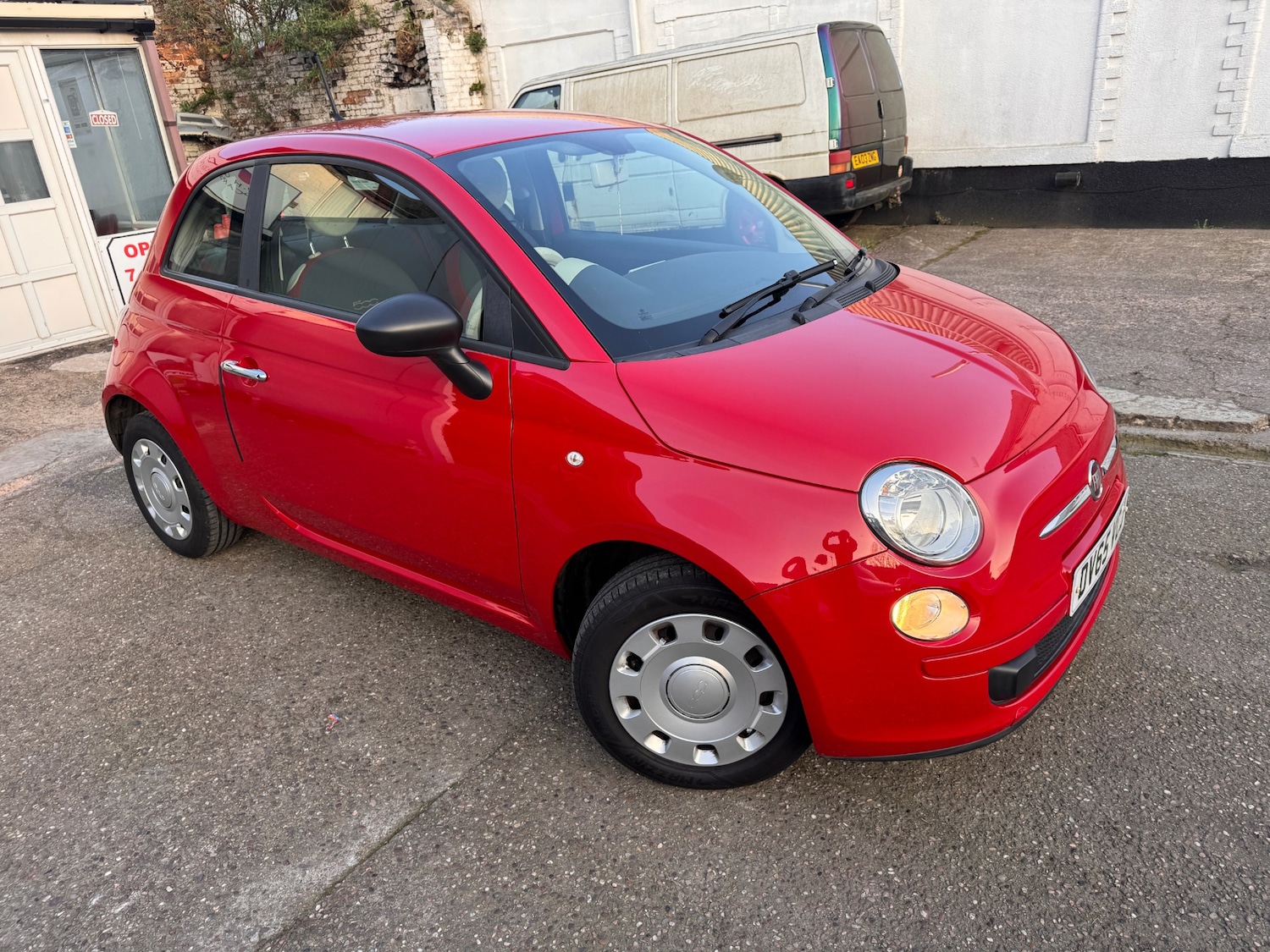 Used Fiat 500 2015 for sale - 78054298: Photo 2