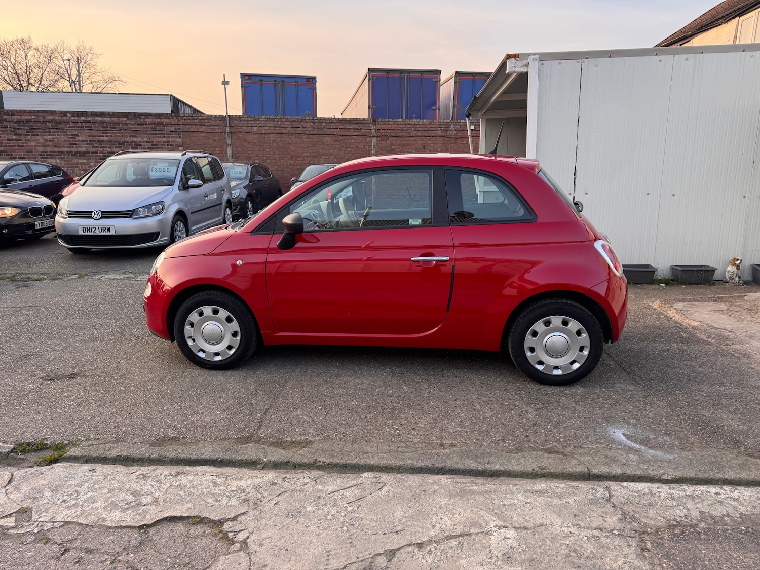 Used Fiat 500 2015 for sale - 78054298: Photo 5