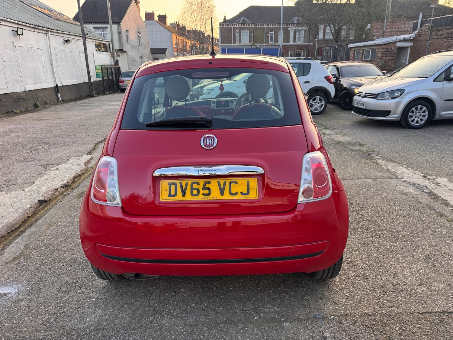 Used Fiat 500 2015 for sale - 78054298: Photo 7