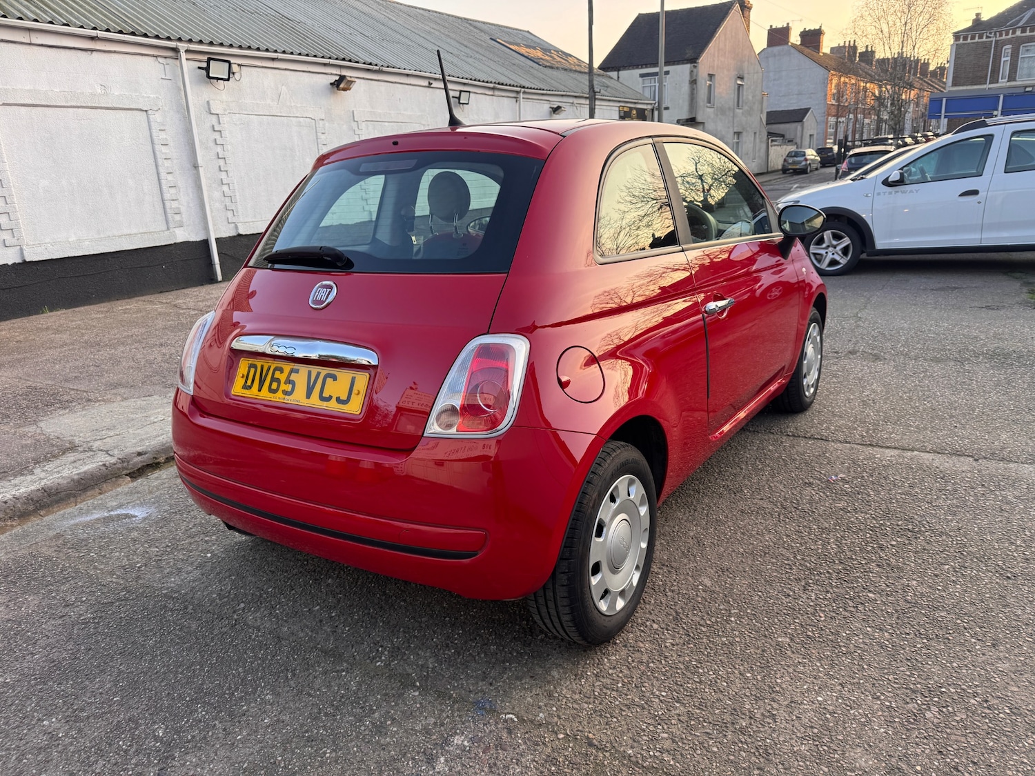 Used Fiat 500 2015 for sale - 78054298: Photo 8