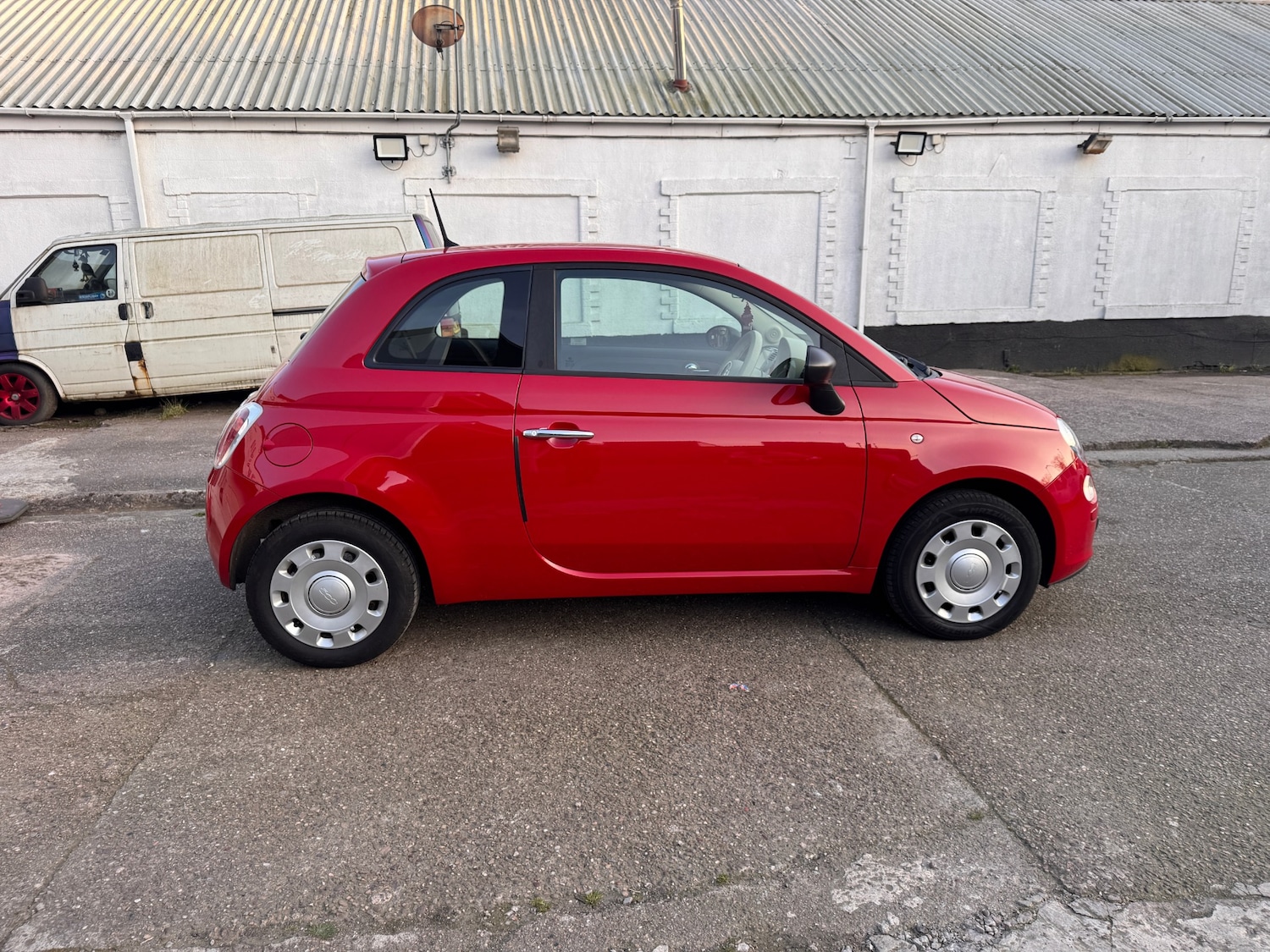 Used Fiat 500 2015 for sale - 78054298: Photo 9