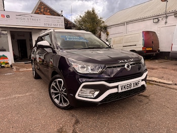 Used Ssangyong Tivoli 2018 for sale - 78552417: Photo