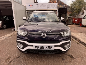 Used Ssangyong Tivoli 2018 for sale - 78552417: Photo