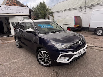 Used Ssangyong Tivoli 2018 for sale - 78552417: Photo