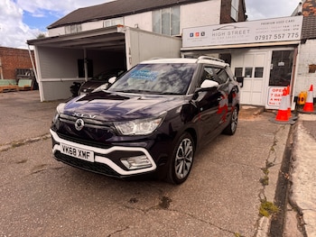 Used Ssangyong Tivoli 2018 for sale - 78552417: Photo