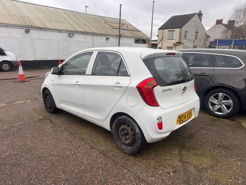 Used Kia Picanto 2014 for sale - 77681952: Photo 2