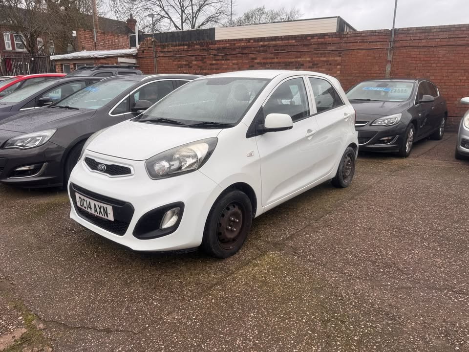 Used Kia Picanto 2014 for sale - 77681952: Photo 3